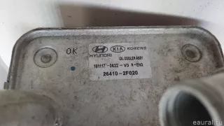 263102F011 Hyundai-Kia Корпус масляного фильтра Kia Sorento 3 restailing Арт E70785562, вид 7