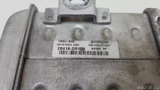 284162R100 Hyundai-Kia Радиатор EGR Hyundai Santa FE 4 (TM) restailing Арт E70785880, вид 6