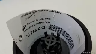 263152R001 Hyundai-Kia Корпус масляного фильтра Kia Carnival 4 Арт E70786052, вид 6