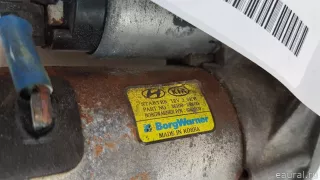 361002R600 Hyundai-Kia Стартер Kia Sorento 4 Арт E70786068, вид 4