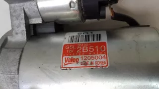 361002B510 Hyundai-Kia Стартер Hyundai Kona Арт E70786207, вид 10