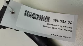 0001501580 Mercedes Benz Катушка зажигания Mercedes C W203 Арт E70786360, вид 6