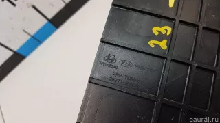 282772B812 Hyundai-Kia Воздуховод интеркулера Kia Cerato 4 Арт E70786577, вид 7