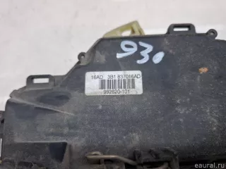 3B4839016M VAG Замок двери задней правой Volkswagen Golf 4 Арт E90455931, вид 2