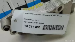 252512S000 Hyundai-Kia Ролик натяжителя Hyundai Sonata (DN8) Арт E70787896, вид 7