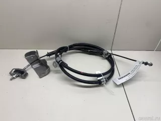 59750C5500 Hyundai-Kia Трос стояночного тормоза центральный Kia Sorento 3 restailing Арт E70787963, вид 1