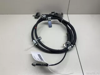 59750C5500 Hyundai-Kia Трос стояночного тормоза центральный Kia Sorento 3 restailing Арт E70787963, вид 2