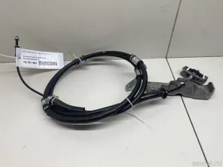 59750C5500 Hyundai-Kia Трос стояночного тормоза центральный Kia Sorento 3 restailing Арт E70787963, вид 3