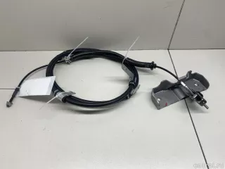 59750C5500 Hyundai-Kia Трос стояночного тормоза центральный Kia Sorento 3 restailing Арт E70787963, вид 4