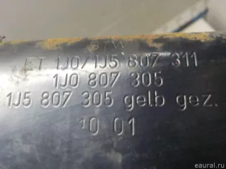 1J0807305 VAG Усилитель заднего бампера Volkswagen Golf 4 Арт E52476750, вид 8