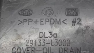29133L3000 Hyundai-Kia Пыльник (кузов наружные) Kia K5 3 Арт E70788515, вид 5