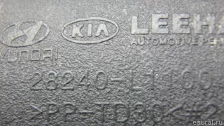 28240L1100 Hyundai-Kia Воздуховод Kia K5 3 Арт E70788764, вид 6
