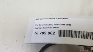 391802F600 Hyundai-Kia Датчик коленвала Hyundai Santa FE 4 (TM) restailing Арт E70789002, вид 7