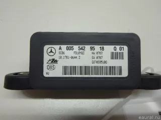 0055429518 Mercedes Benz Датчик ускорения Mercedes S W221 Арт E70789509, вид 7