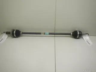 49600C5000 Hyundai-Kia Полуось задняя левая Kia Sorento 3 restailing Арт E70790170, вид 1