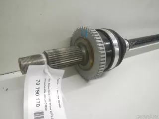 49600C5000 Hyundai-Kia Полуось задняя левая Kia Sorento 3 restailing Арт E70790170, вид 4