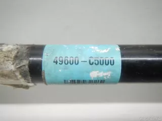 49600C5000 Hyundai-Kia Полуось задняя левая Kia Sorento 3 restailing Арт E70790170, вид 8