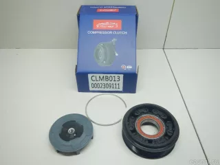  Шкив компрессора кондиционера Mercedes C W203 Арт E70791443, вид 1