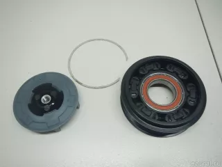  Шкив компрессора кондиционера Mercedes C W203 Арт E70791443, вид 2