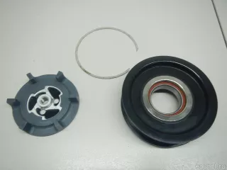  Шкив компрессора кондиционера Mercedes C W203 Арт E70791443, вид 3
