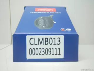  Шкив компрессора кондиционера Mercedes C W203 Арт E70791443, вид 8