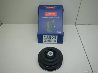  Шкив компрессора кондиционера Mercedes C W204 Арт E70791593, вид 1