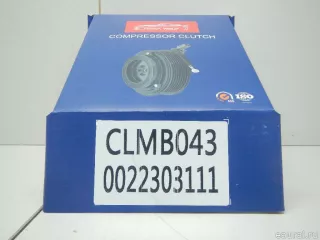  Шкив компрессора кондиционера Mercedes C W204 Арт E70791593, вид 7
