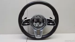 00046070028R01 Mercedes Benz Руль Mercedes CLS C257 Арт E70792962, вид 1