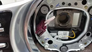 00046070028R01 Mercedes Benz Руль Mercedes CLS C257 Арт E70792962, вид 3