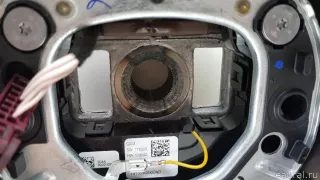 00046070028R01 Mercedes Benz Руль Mercedes CLS C257 Арт E70792962, вид 4