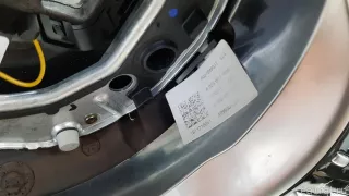 00046070028R01 Mercedes Benz Руль Mercedes CLS C257 Арт E70792962, вид 6