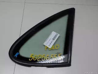 6K5845042D VAG Стекло кузовное боковое правое Seat Ibiza 2 Арт E50256555, вид 1
