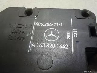 1638204942 Mercedes Benz Активатор замка крышки бензобака Mercedes ML W163 Арт E30575373, вид 4