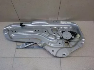 834011M010 Hyundai-Kia Стеклоподъемник электр. задний левый Kia Cerato 2 Арт E30752166, вид 1