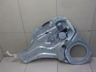 834012K001 Hyundai-Kia Стеклоподъемник электр. задний левый Kia Soul 1 Арт E30768576, вид 1