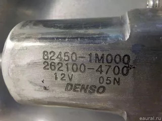 834012K001 Hyundai-Kia Стеклоподъемник электр. задний левый Kia Soul 1 Арт E30768576, вид 3