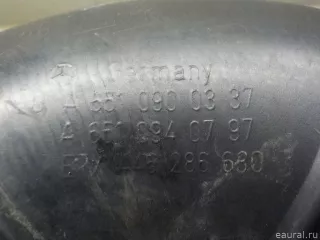 6510900337 Mercedes Benz Воздуховод Mercedes E C207 Арт E30786473, вид 4