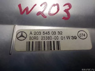 2035450332 Mercedes Benz Дисплей информационный Mercedes C W203 Арт E30990894, вид 6
