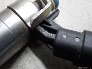 353102B110 Hyundai-Kia Распределитель впрыска (инжектор) Kia Ceed 2 Арт E30998589, вид 4
