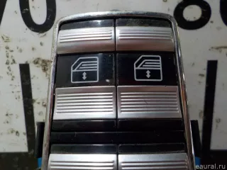 22182145517J22 Mercedes Benz Блок управления стеклоподъемниками Mercedes S W221 Арт E31029321, вид 3
