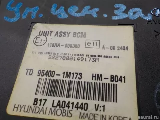 954001M173 Hyundai-Kia Блок управления центральным замком Kia Cerato 2 Арт E31104776, вид 4