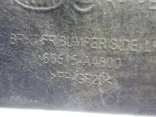86513A4800 Hyundai-Kia Направляющая переднего бампера левая Kia Carens 4 Арт E31165765, вид 6