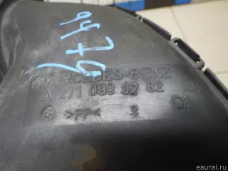 2710900282 Mercedes Benz Патрубок воздушного фильтра Mercedes CLC Арт E31201125, вид 6