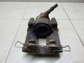 0014203083 Mercedes Benz Суппорт тормозной передний правый Mercedes SLK r170 Арт E31267581, вид 4