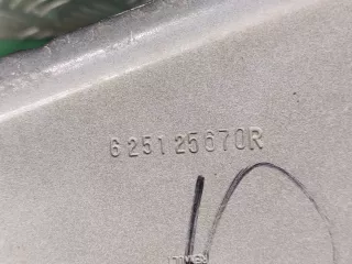 625048118R, 625125670R, 1 Панель передняя ( телевизор ) Renault Logan 2 Арт 208094RM, вид 8