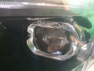 26060HV05B, 2 Фара Nissan Qashqai 2 restailing Арт ARM362665, вид 4