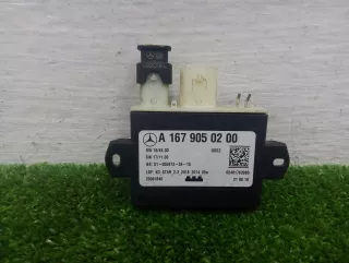 A1679050200,1679050200 Блок управления задней двери Mercedes GLE W167 Арт 00254055, вид 1