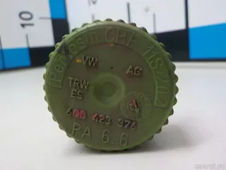 6Q0423376 VAG Крышка бачка гидроусилителя Skoda Fabia 2 restailing Арт E52011843, вид 8