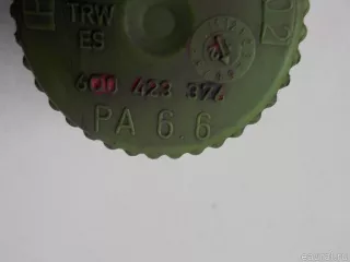 6Q0423376 VAG Крышка бачка гидроусилителя Skoda Fabia 2 restailing Арт E52011843, вид 9
