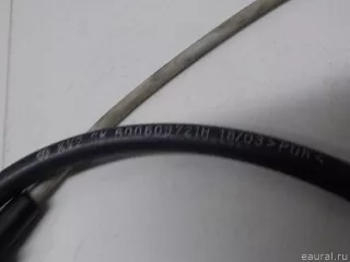 6Q0609721M VAG Трос ручника Skoda Fabia 1 Арт E52071586, вид 5